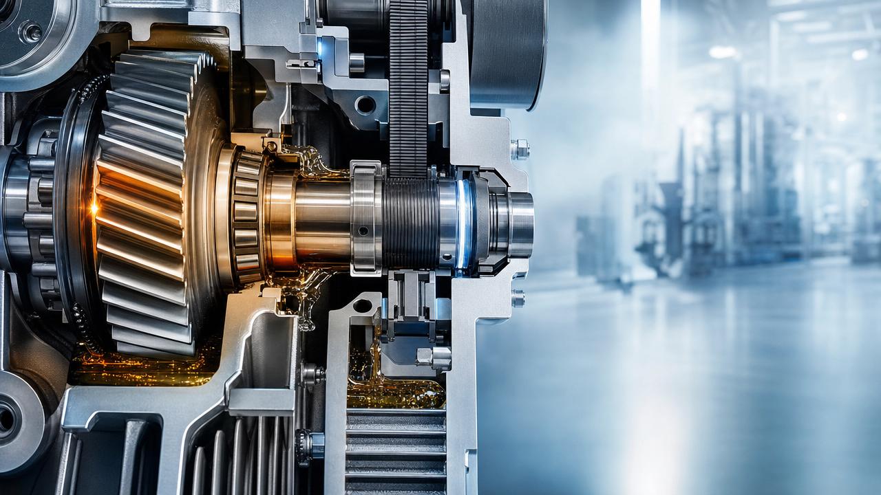 What material science in transmission changes in real use