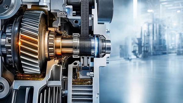 What material science in transmission changes in real use