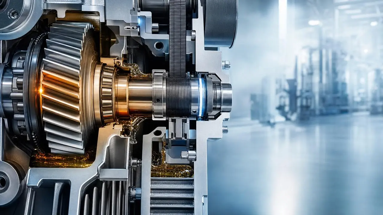 What material science in transmission changes in real use