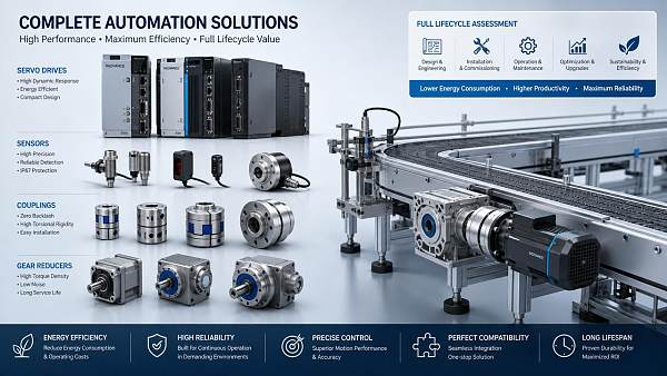 How to compare industrial automation components without overspending