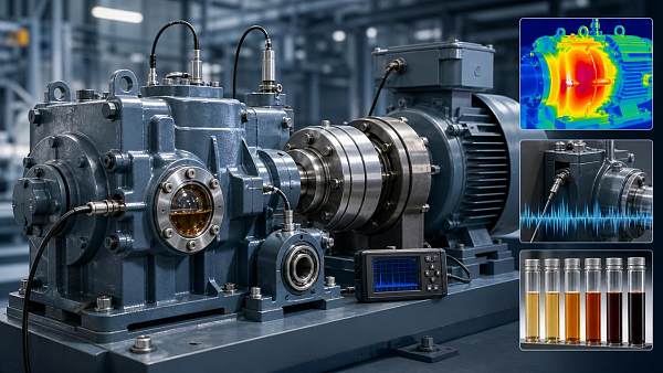 When heavy equipment transmission systems fail, what comes first?