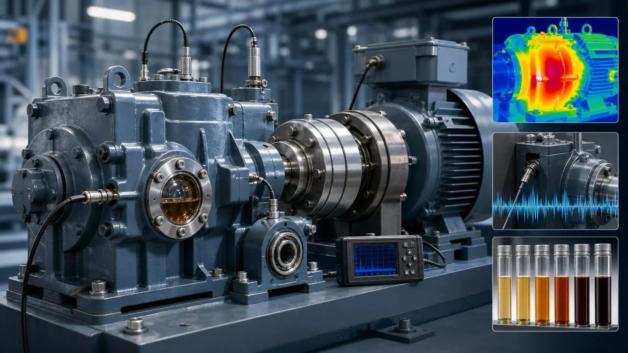 When heavy equipment transmission systems fail, what comes first?