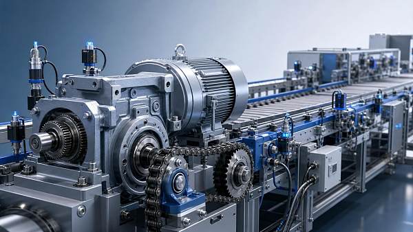 Is Industry 4.0 transmission worth the upgrade now?