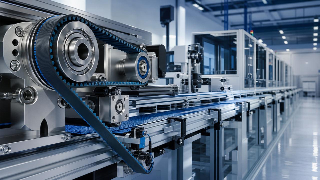 How automated production components cut line downtime