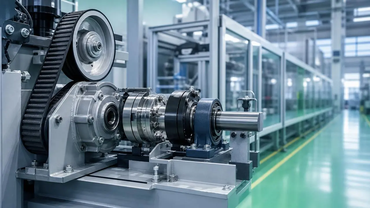 Why energy efficient transmission systems pay back faster