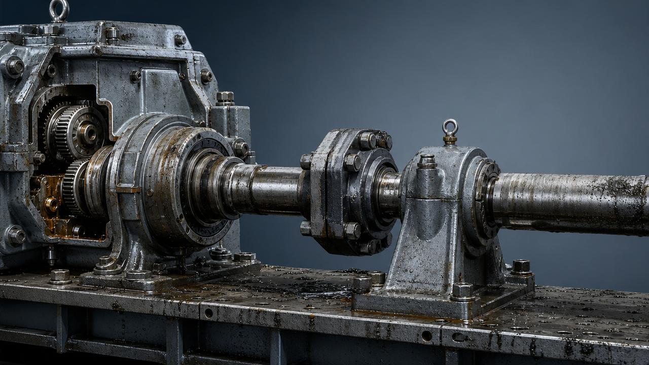 How extreme condition mechanical systems fail in harsh use