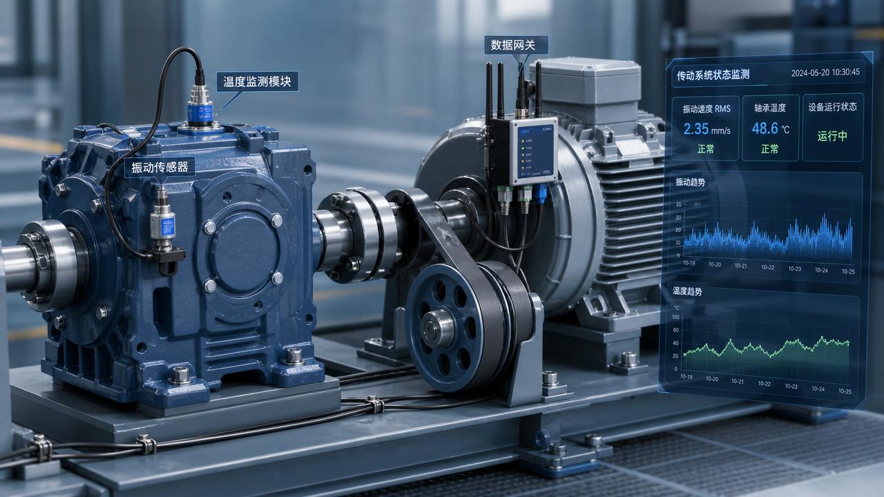 Is digital integration in transmission ready for retrofit