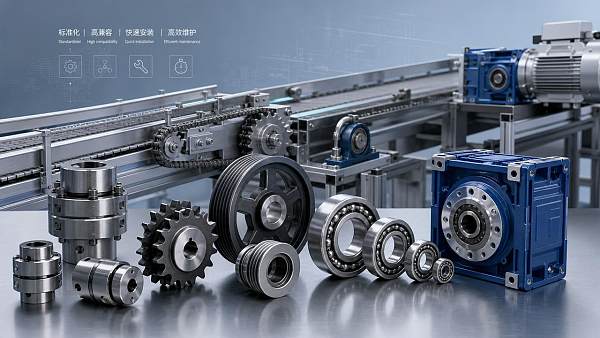 When standardized transmission solutions save more time