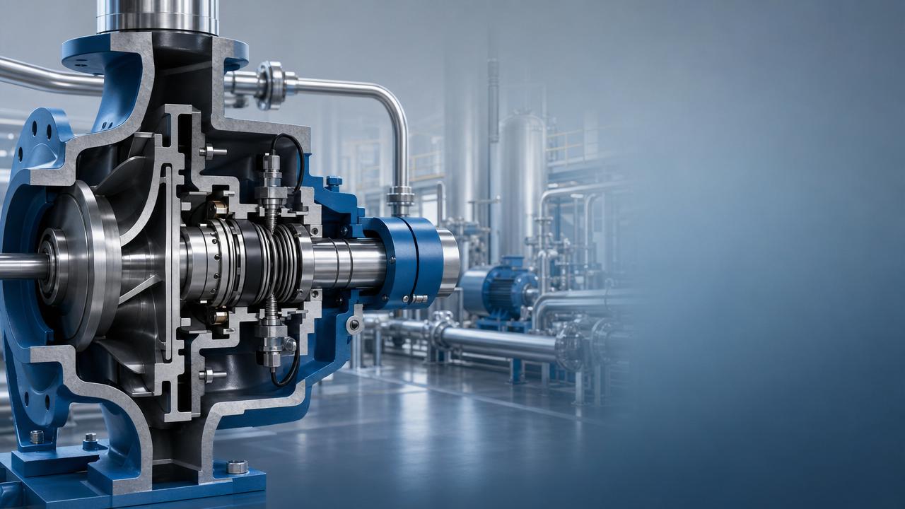 How mechanical seals technology advancements cut leaks