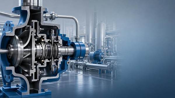How mechanical seals technology advancements cut leaks