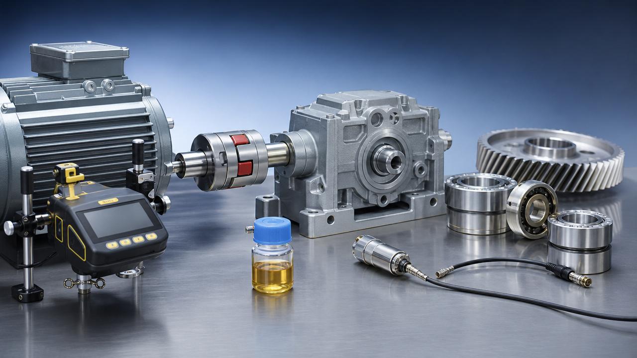 Why reliability in mechanical systems declines early