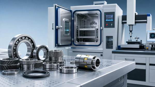 Why mechanical components for aerospace applications fail