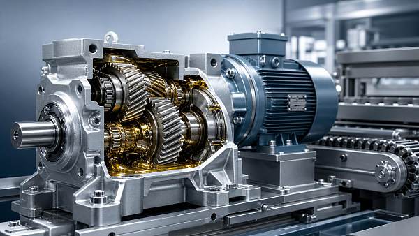 Why do gear reducers fail under variable loads?