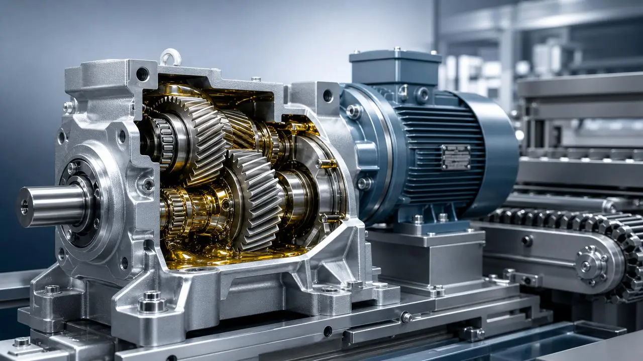 Why do gear reducers fail under variable loads?