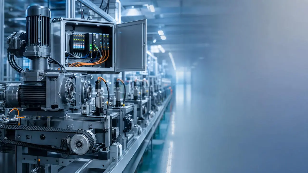 How do Industry 4.0 automation technologies cut downtime?