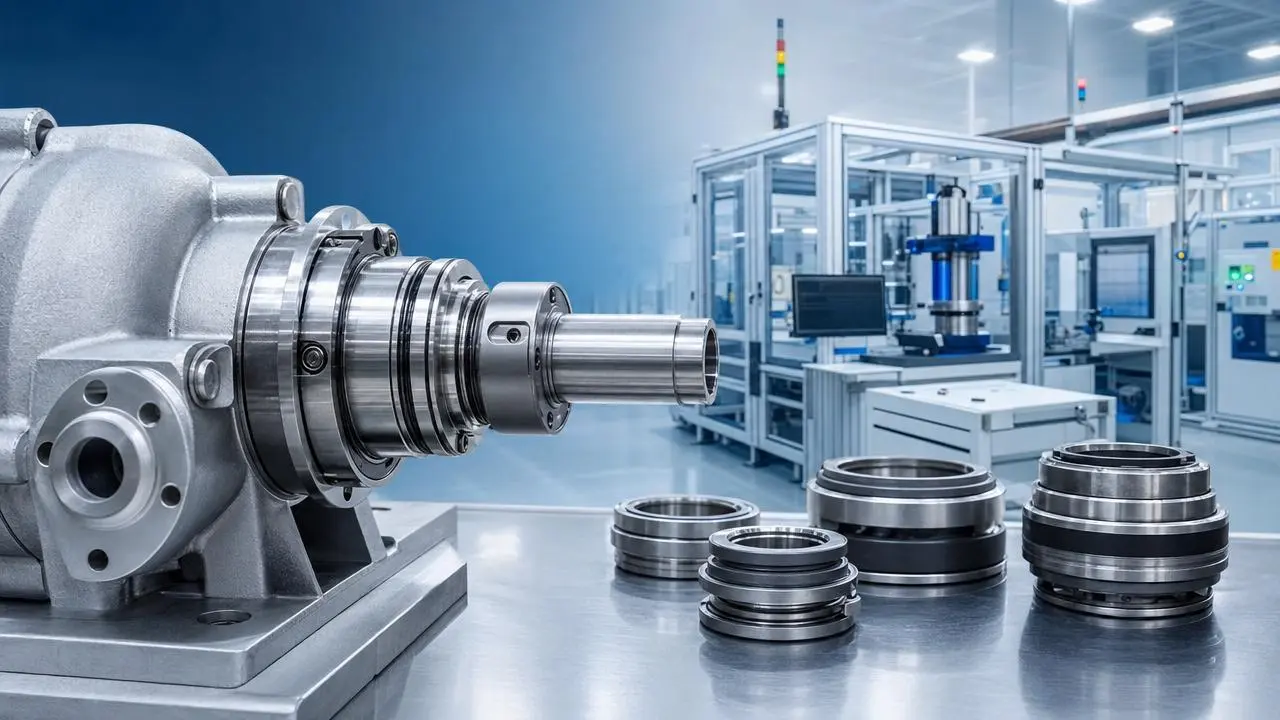 What Sets Mechanical Seals for Pumps Manufacturers Apart?