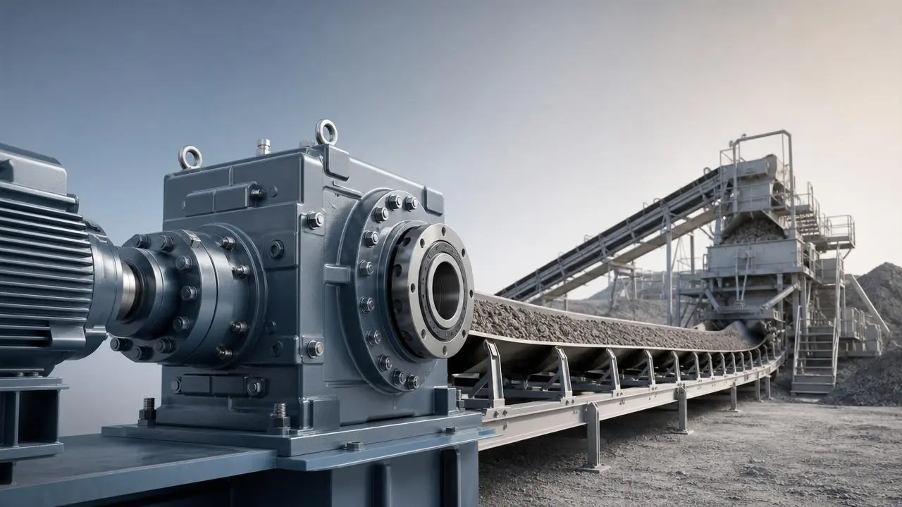 How to Compare Gear Reducers for Mining Equipment Suppliers