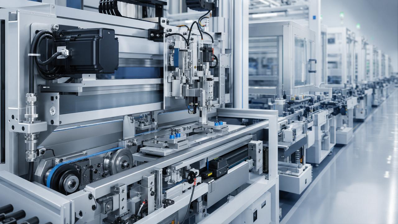 When Do Precision Motion Control Systems Justify the Cost?