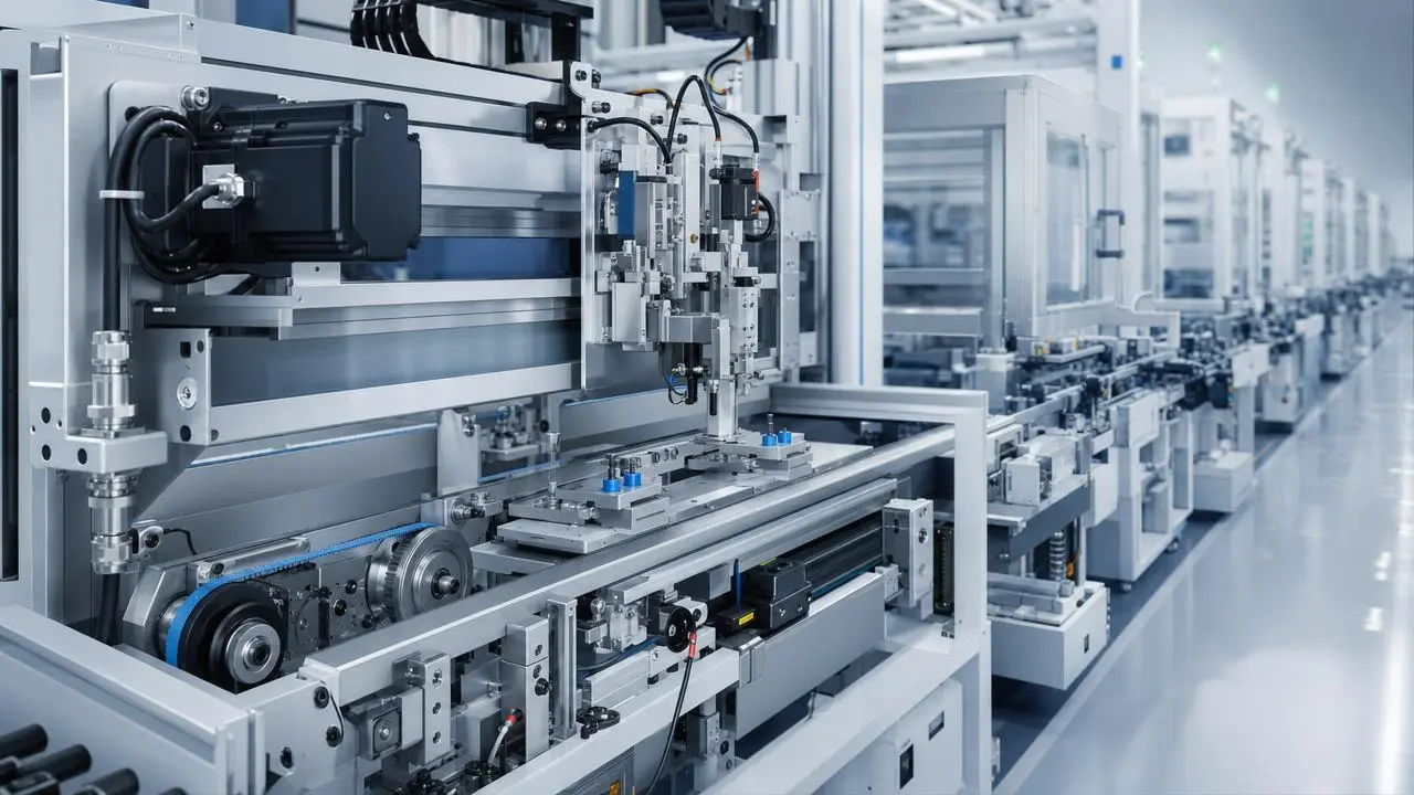 When Do Precision Motion Control Systems Justify the Cost?