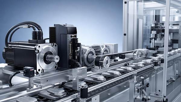 Do motion control systems for industrial automation pay off?