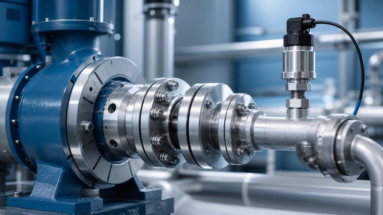 Which sealing technologies reduce leak risk?