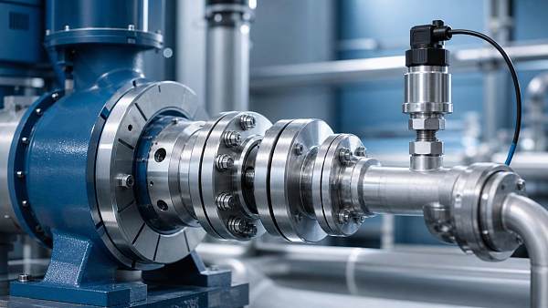 Which sealing technologies reduce leak risk?