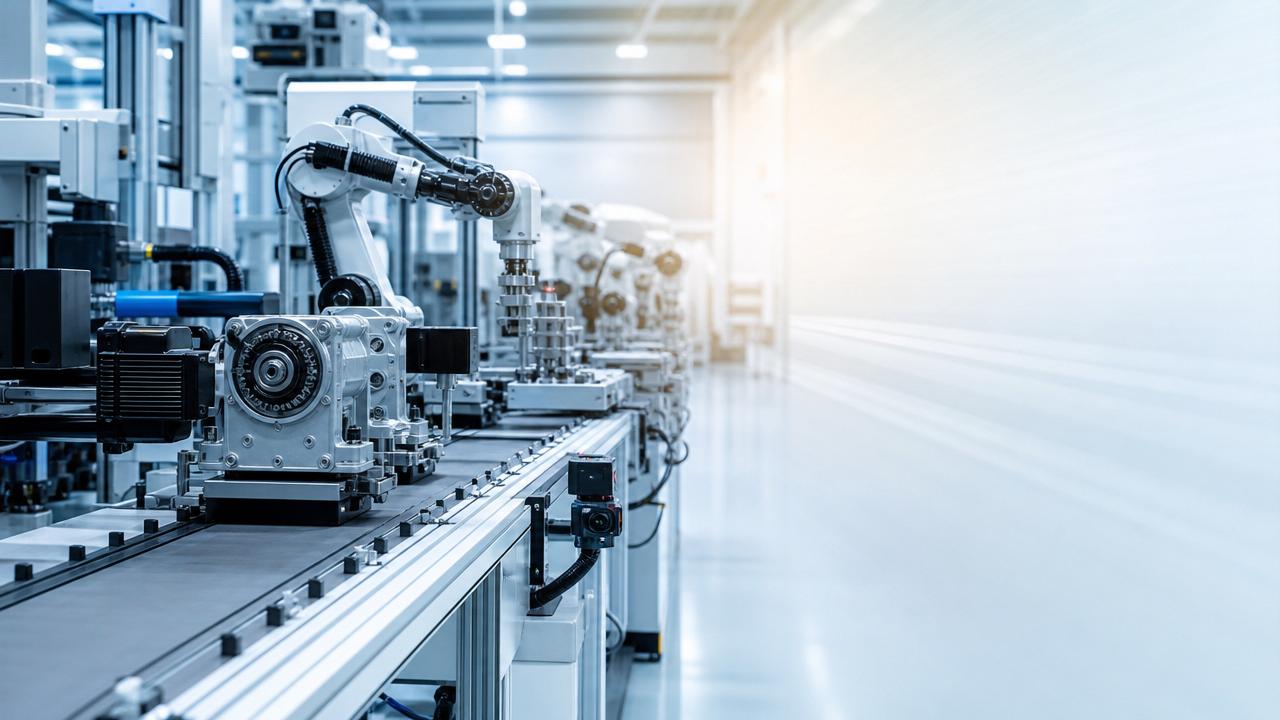 Automated Production Line Setup: Key Equipment and Workflow Factors