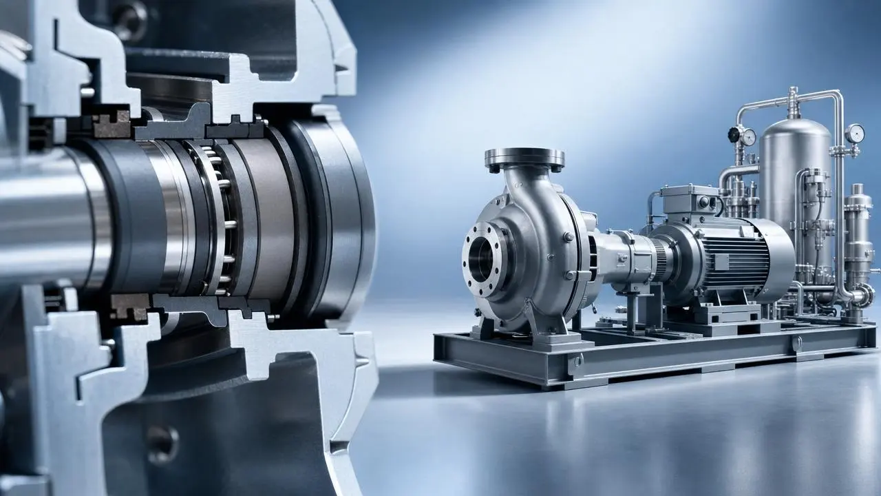 Mechanical Seals Technology Advancements: Materials, Designs, and Limits