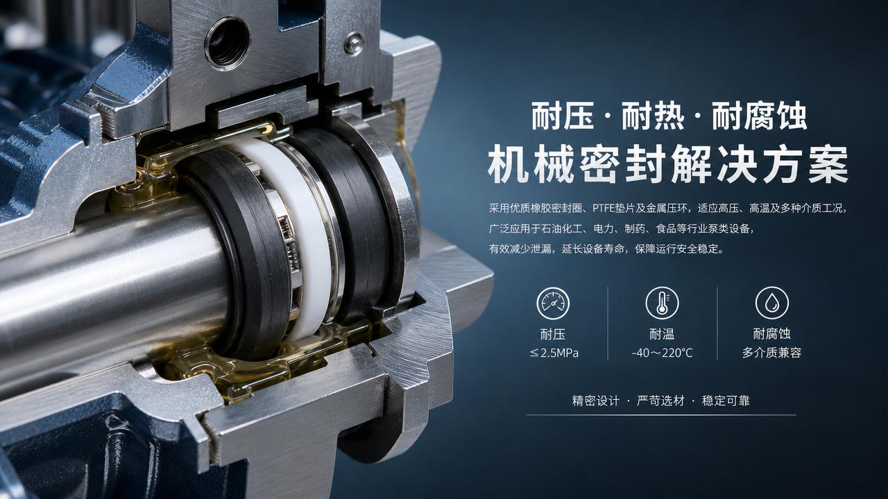 Sealing Technologies Explained: How to Choose for Pressure, Heat, and Media