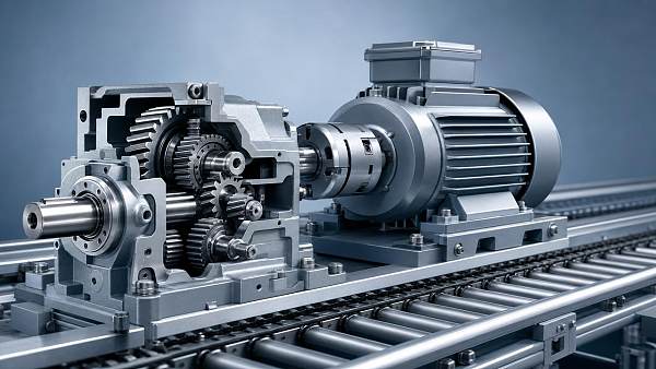 Gear Reducers Selection Guide: Torque, Ratio, Load, and Service Factors