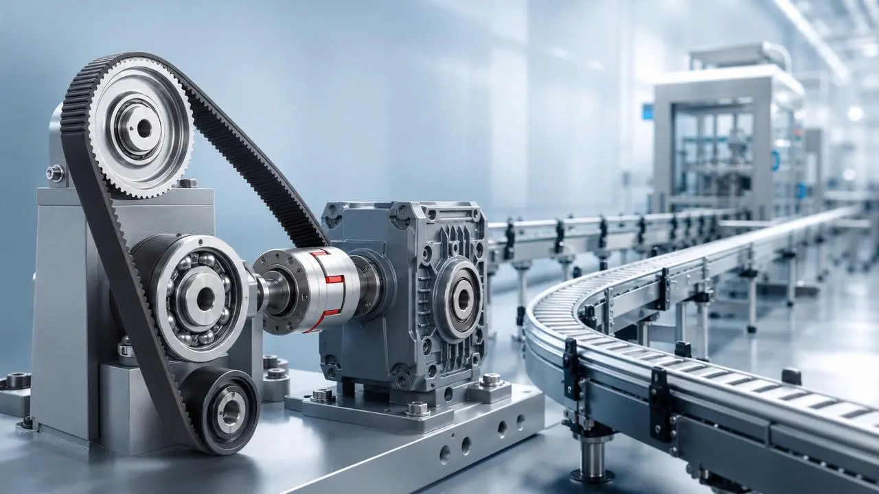 Low-Maintenance Transmission Components: What Reduces Downtime Most?