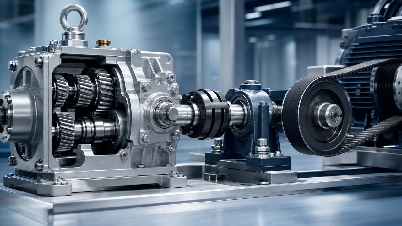 Mechanical Efficiency Optimization: Key Loss Sources and How to Reduce Them