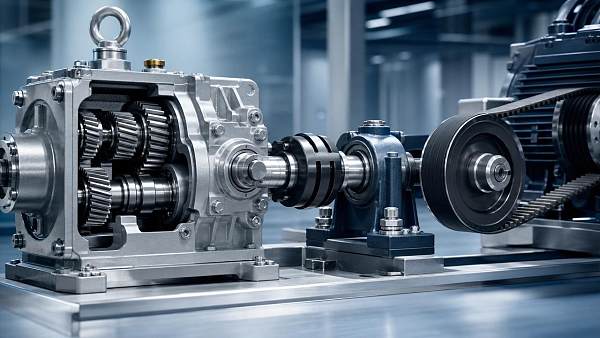 Mechanical Efficiency Optimization: Key Loss Sources and How to Reduce Them