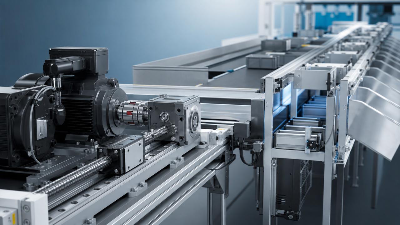 Industrial Motion Solutions for Automated Lines: What to Compare Before Specifying
