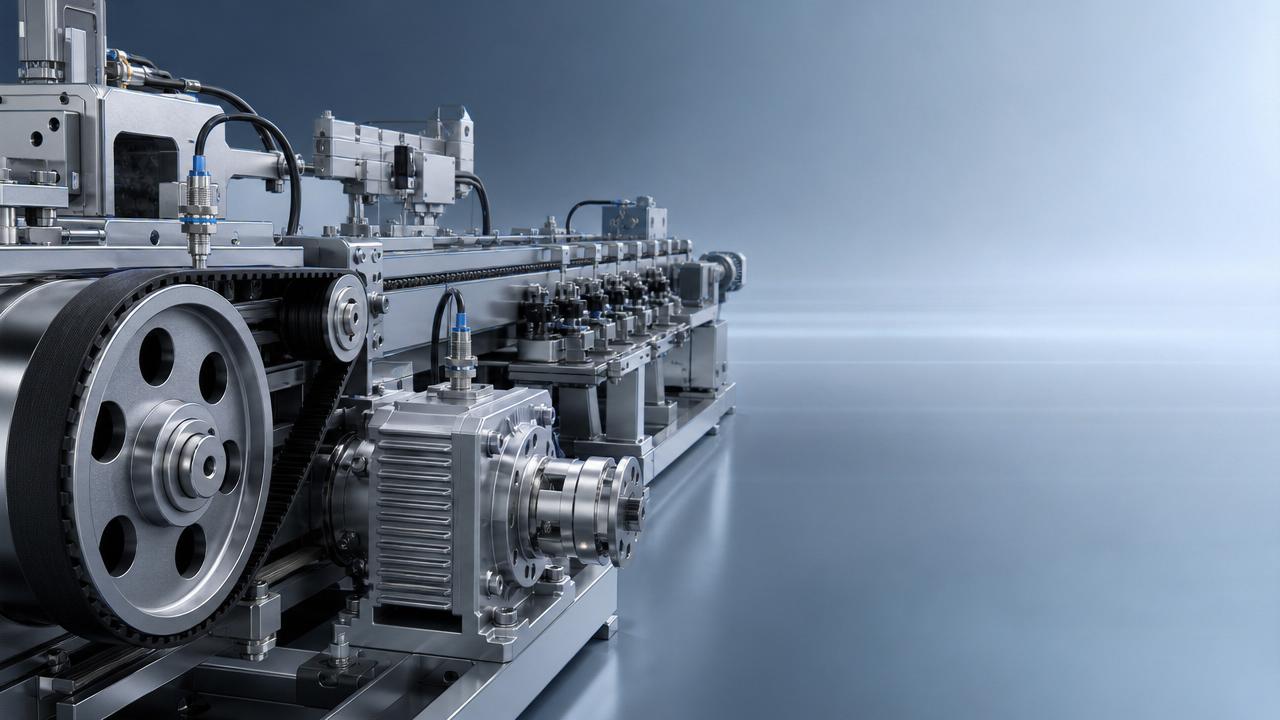 Smart Transmission Components in Automated Lines: Where Sensors Add Real Value