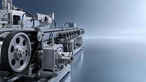Smart Transmission Components in Automated Lines: Where Sensors Add Real Value