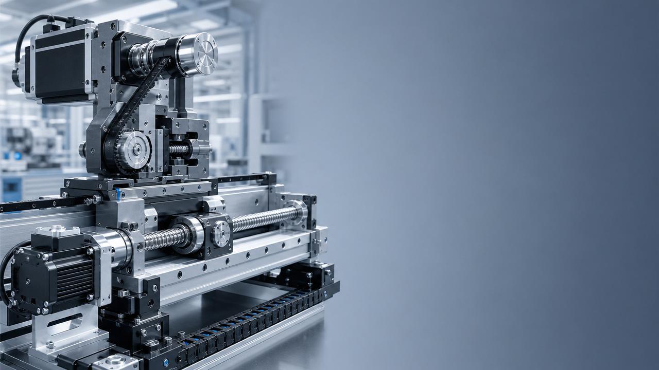 How to Choose Precision Motion Control Systems for High-Accuracy Automation