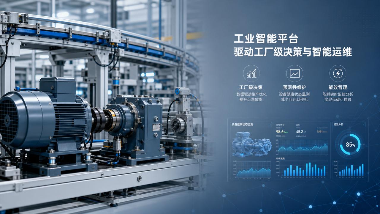 What an Industrial Intelligence Platform Should Include for Plant-Level Decision Making