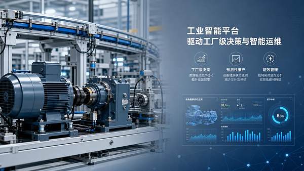 What an Industrial Intelligence Platform Should Include for Plant-Level Decision Making