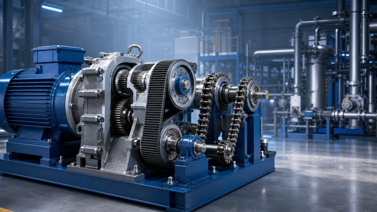 Energy Efficient Transmission: How to Compare Drive Losses, Load Profiles, and ROI