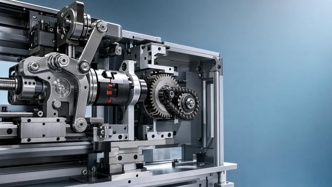 Mechanical Linkage Types Explained: How to Choose for Motion Control and Load Transfer