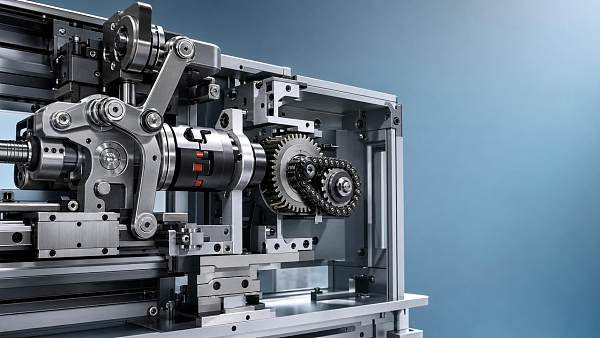 Mechanical Linkage Types Explained: How to Choose for Motion Control and Load Transfer