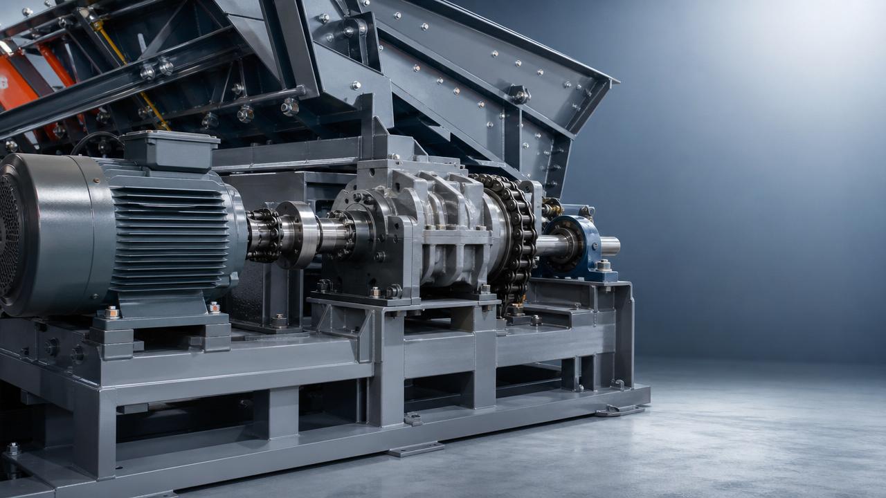 How to Select Industrial Power Transmission Systems for Heavy-Duty Equipment