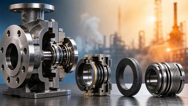 Sealing Technologies for High-Temperature Environments: Materials and Design Trade-Offs