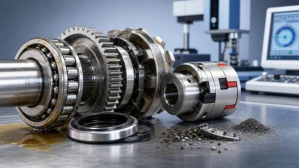 Tribology Research in Mechanical Components: What Wear Data Matters for Design