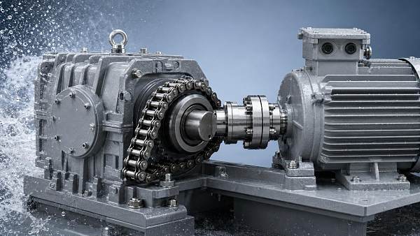 Low-Maintenance Transmission Components: How to Choose for Dusty, Wet, and High-Load Operations