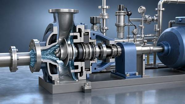 Mechanical Seals Technology Advancements: What Improves Leakage Control and Service Life?