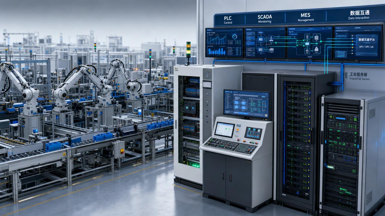 How to Evaluate Industrial Automation Integration Solutions for Multi-Line Plants