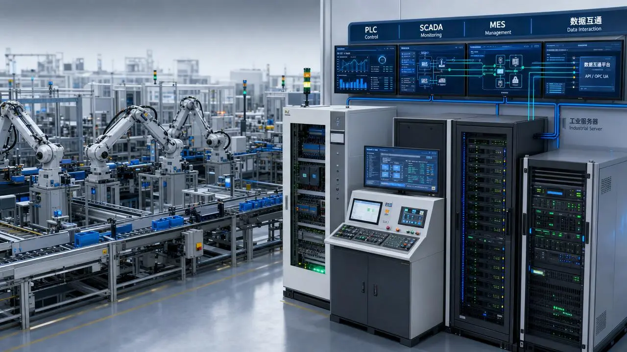How to Evaluate Industrial Automation Integration Solutions for Multi-Line Plants