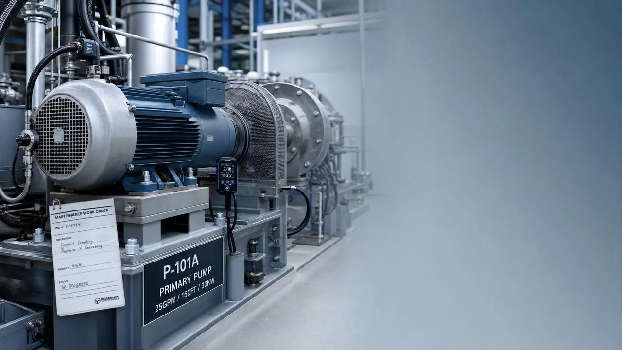 Reliability Engineering in Manufacturing: Which Metrics Matter for Downtime Reduction?